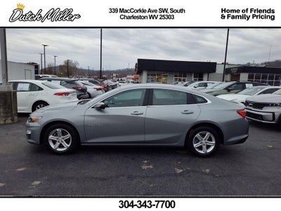 2024 Chevrolet Malibu LT