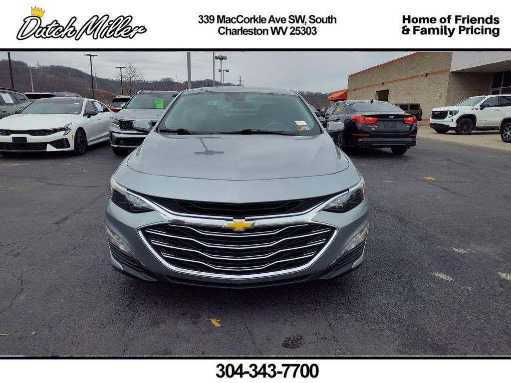 2024 Chevrolet Malibu LT