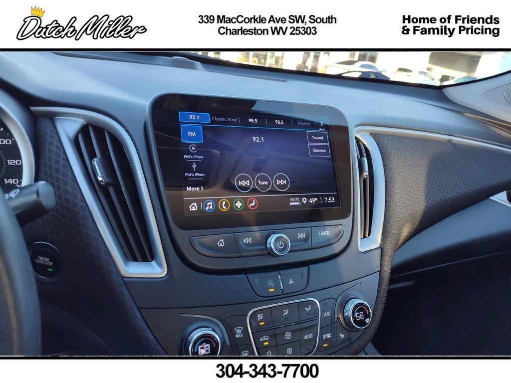 2024 Chevrolet Malibu LT