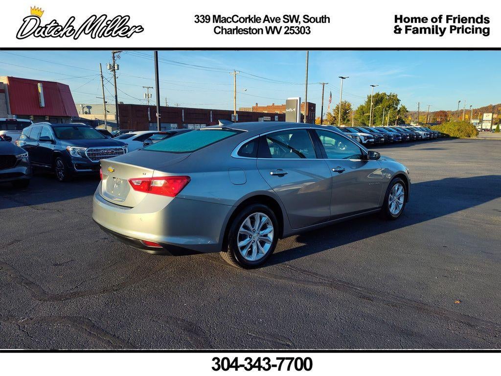 2024 Chevrolet Malibu LT