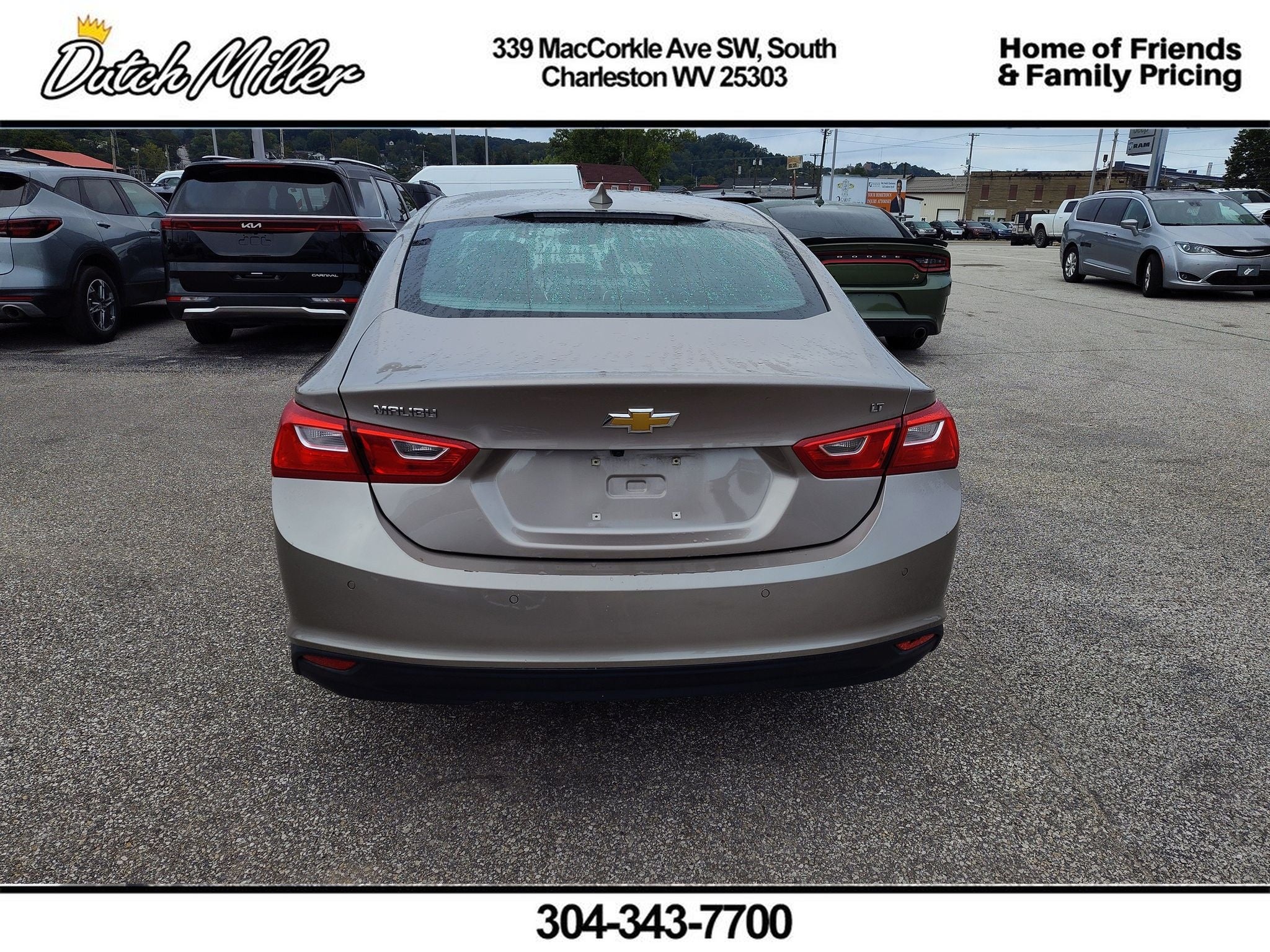 2024 Chevrolet Malibu LT