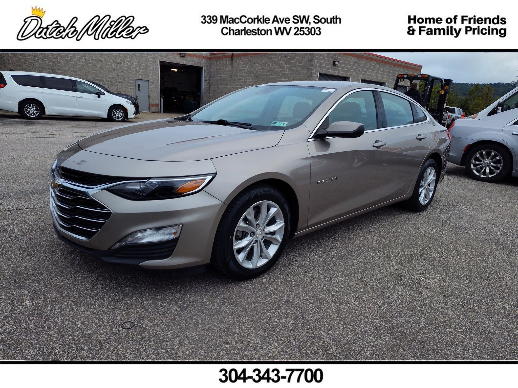 2024 Chevrolet Malibu LT