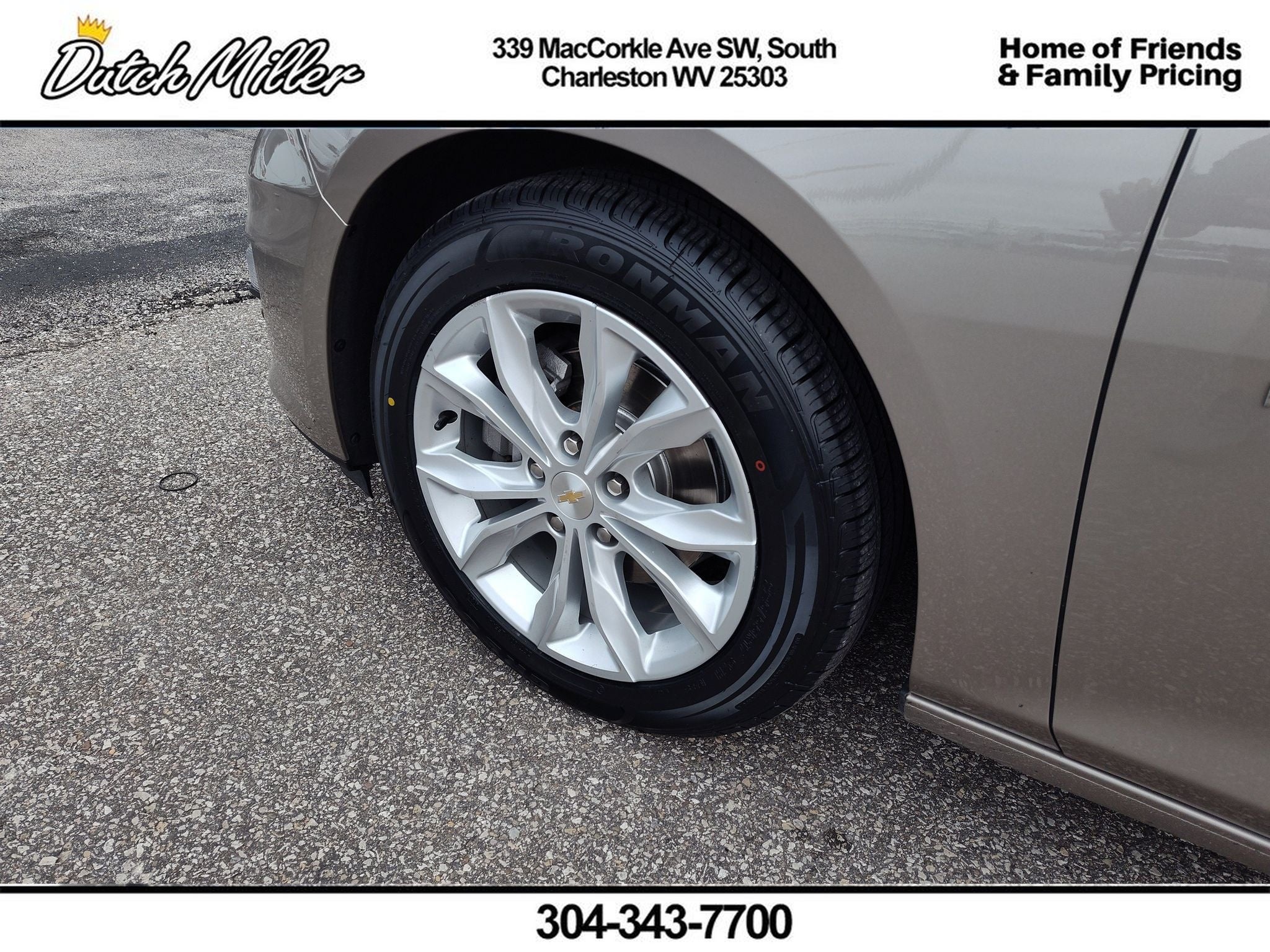 2024 Chevrolet Malibu LT