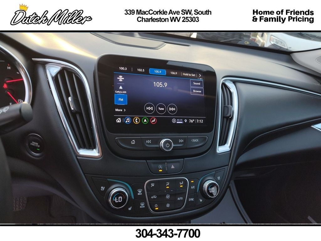 2024 Chevrolet Malibu LT