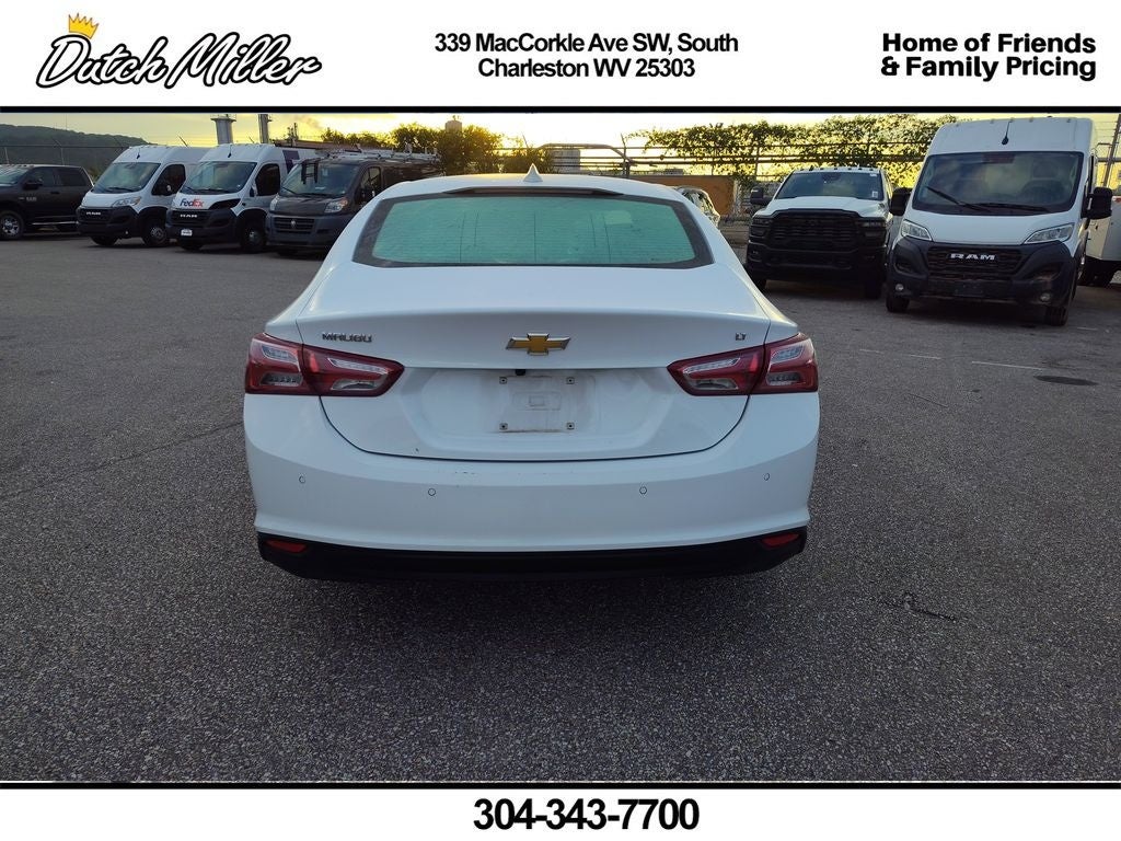 2024 Chevrolet Malibu LT