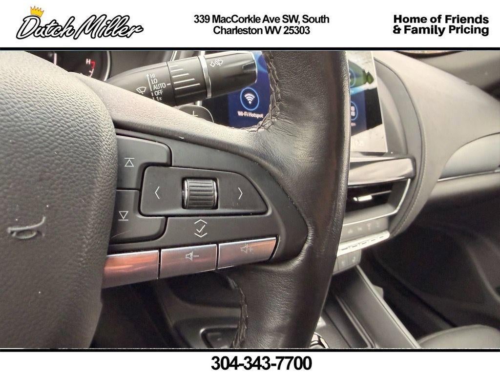 2023 Cadillac CT5 Premium Luxury