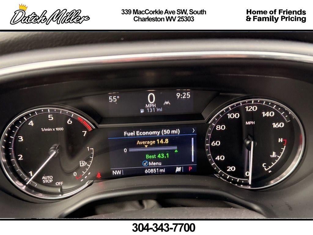 2023 Cadillac CT5 Premium Luxury