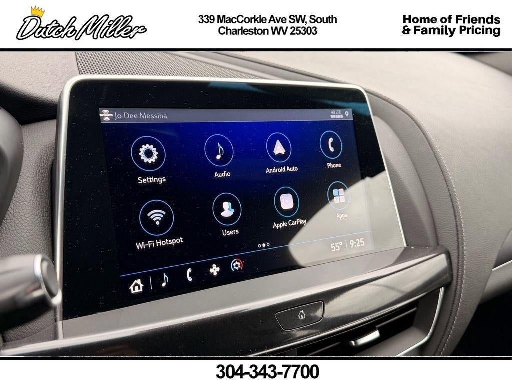 2023 Cadillac CT5 Premium Luxury