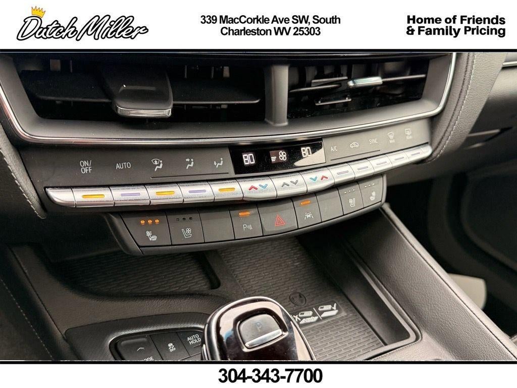 2023 Cadillac CT5 Premium Luxury