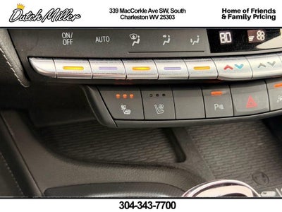 2023 Cadillac CT5 Premium Luxury