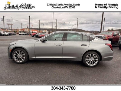 2023 Cadillac CT5 Premium Luxury