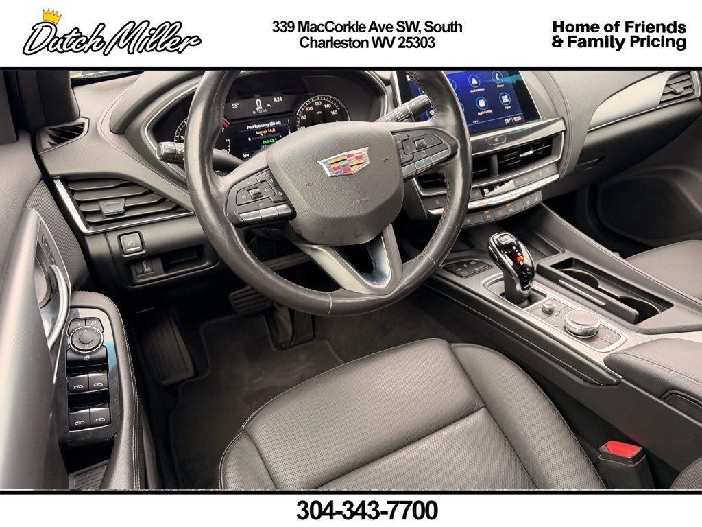 2023 Cadillac CT5 Premium Luxury