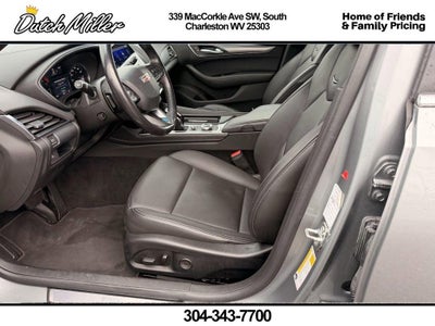 2023 Cadillac CT5 Premium Luxury