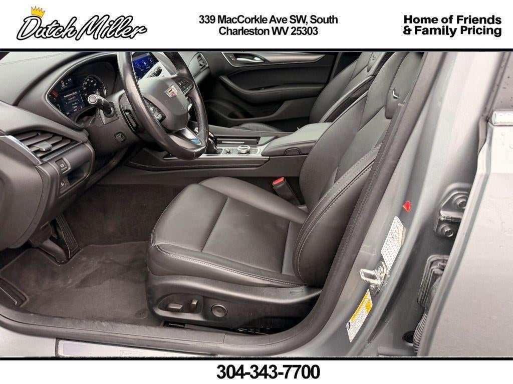 2023 Cadillac CT5 Premium Luxury
