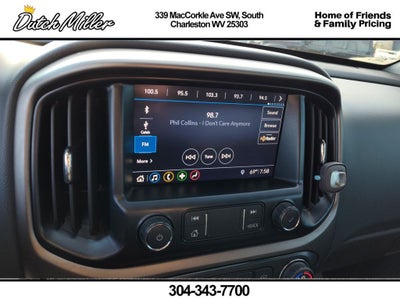 2020 Chevrolet Colorado 4WD Z71