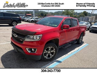 2020 Chevrolet Colorado 4WD Z71