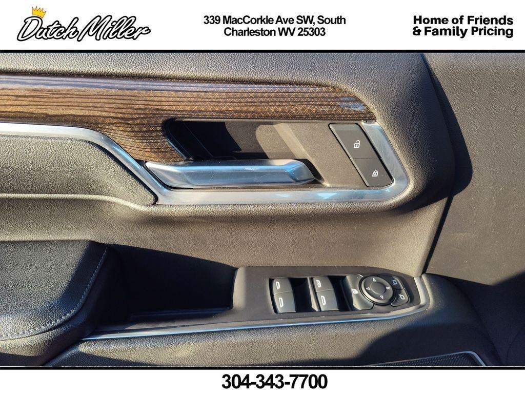 2023 Chevrolet Silverado LT