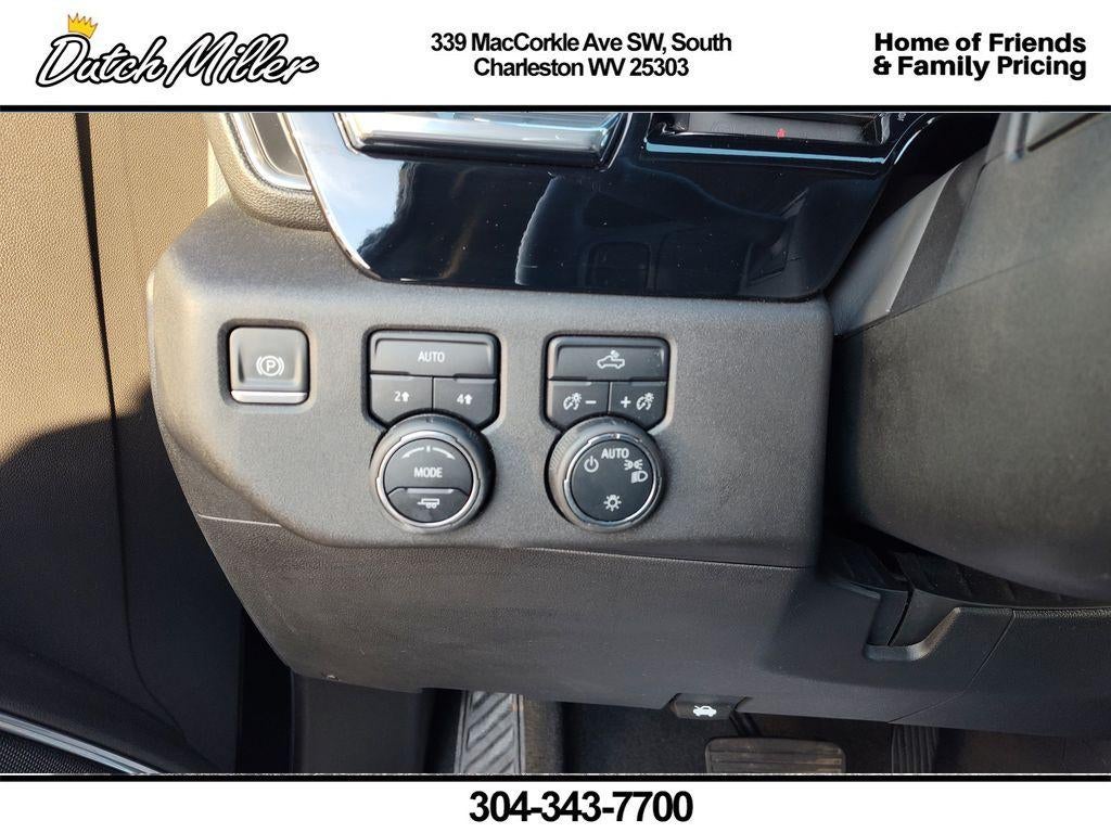 2023 Chevrolet Silverado LT