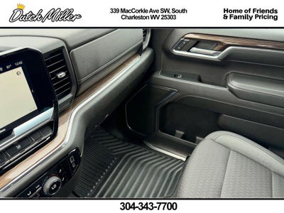 2023 Chevrolet Silverado LT