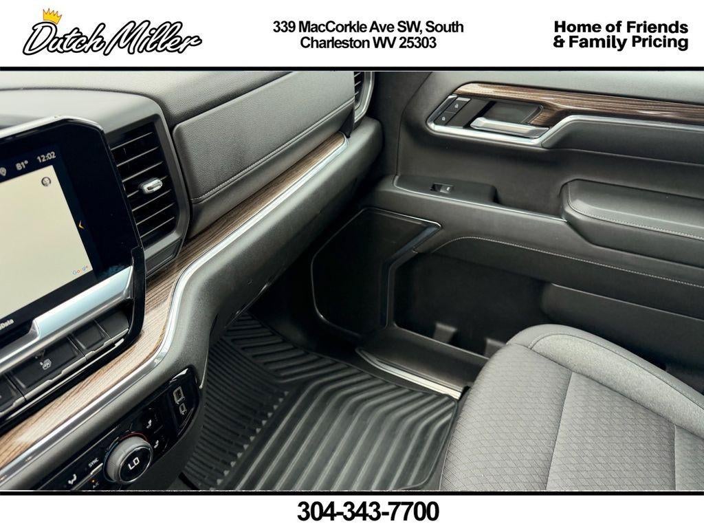 2023 Chevrolet Silverado LT
