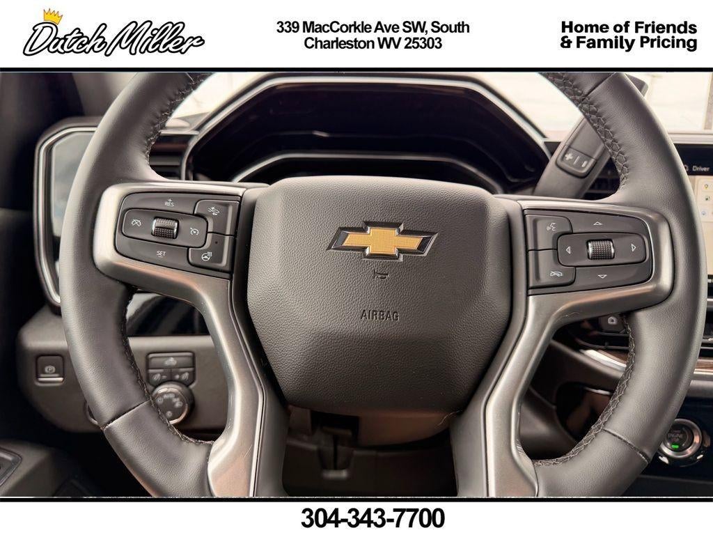 2023 Chevrolet Silverado LT