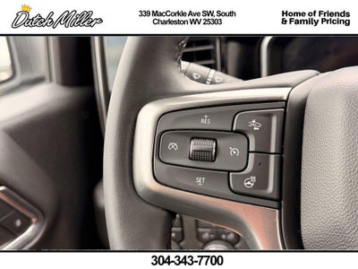 2023 Chevrolet Silverado LT