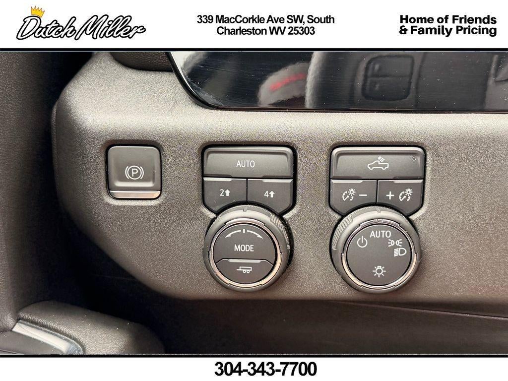 2023 Chevrolet Silverado LT