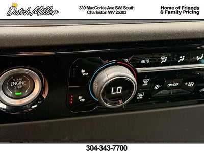 2023 Chevrolet Silverado LT