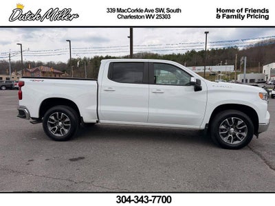 2023 Chevrolet Silverado LT