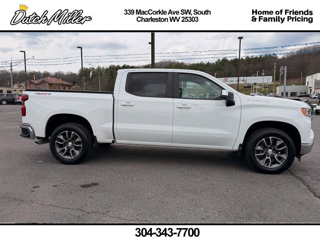 2023 Chevrolet Silverado LT