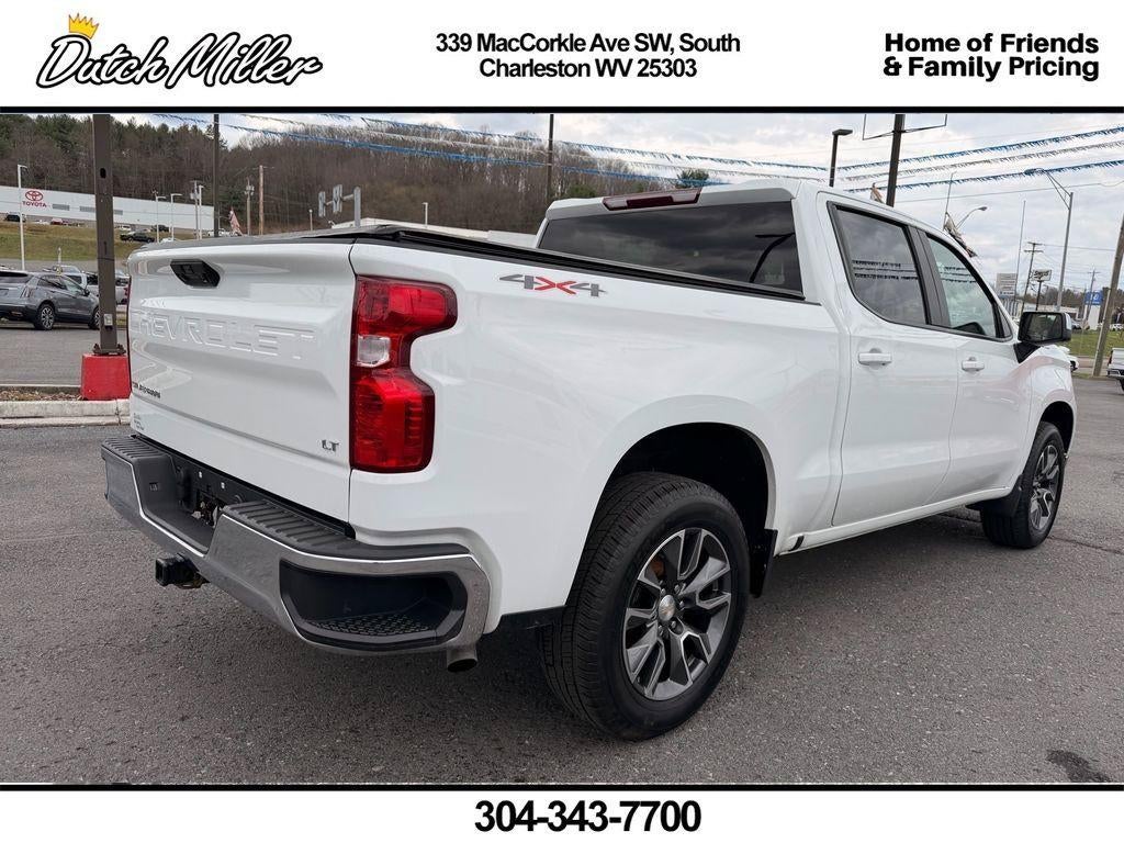 2023 Chevrolet Silverado LT