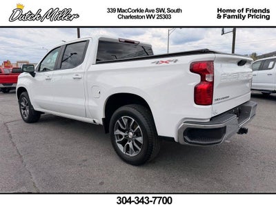 2023 Chevrolet Silverado LT