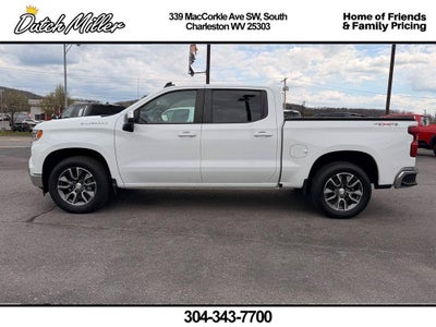 2023 Chevrolet Silverado LT