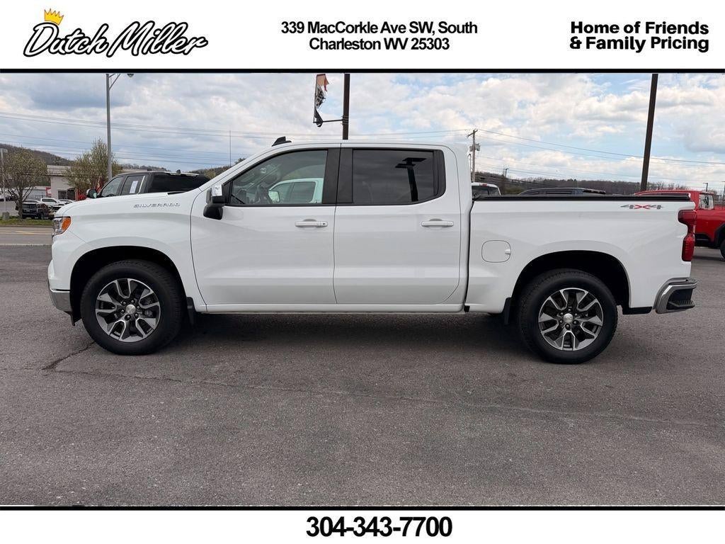 2023 Chevrolet Silverado LT