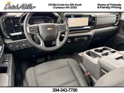 2023 Chevrolet Silverado LT