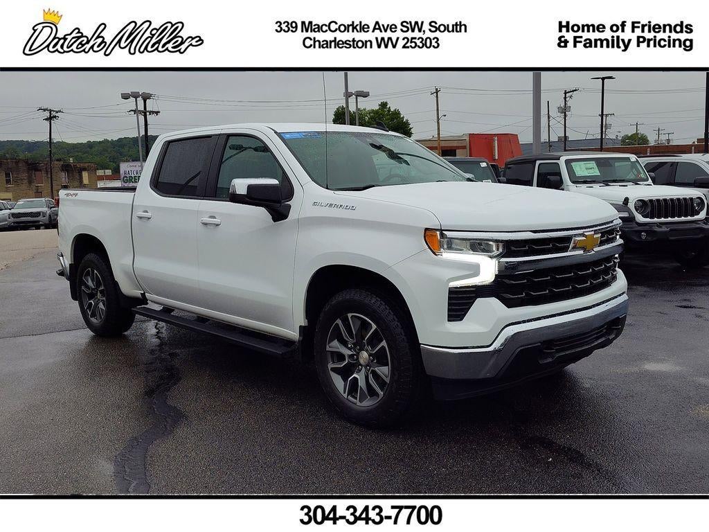 2023 Chevrolet Silverado LT