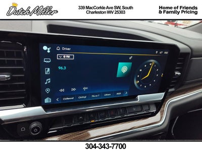 2023 Chevrolet Silverado LT