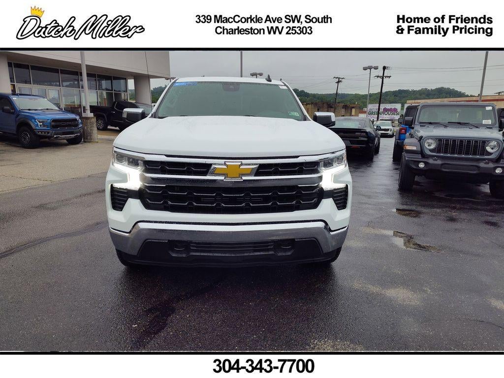 2023 Chevrolet Silverado LT