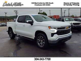 2023 Chevrolet Silverado LT