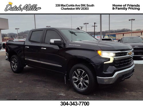 2022 Chevrolet Silverado LT