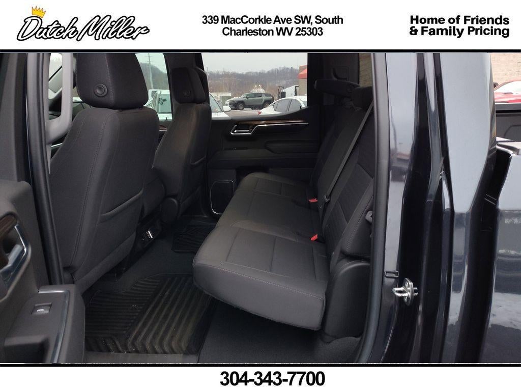 2022 Chevrolet Silverado LT