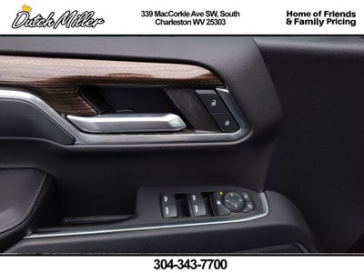 2022 Chevrolet Silverado LT