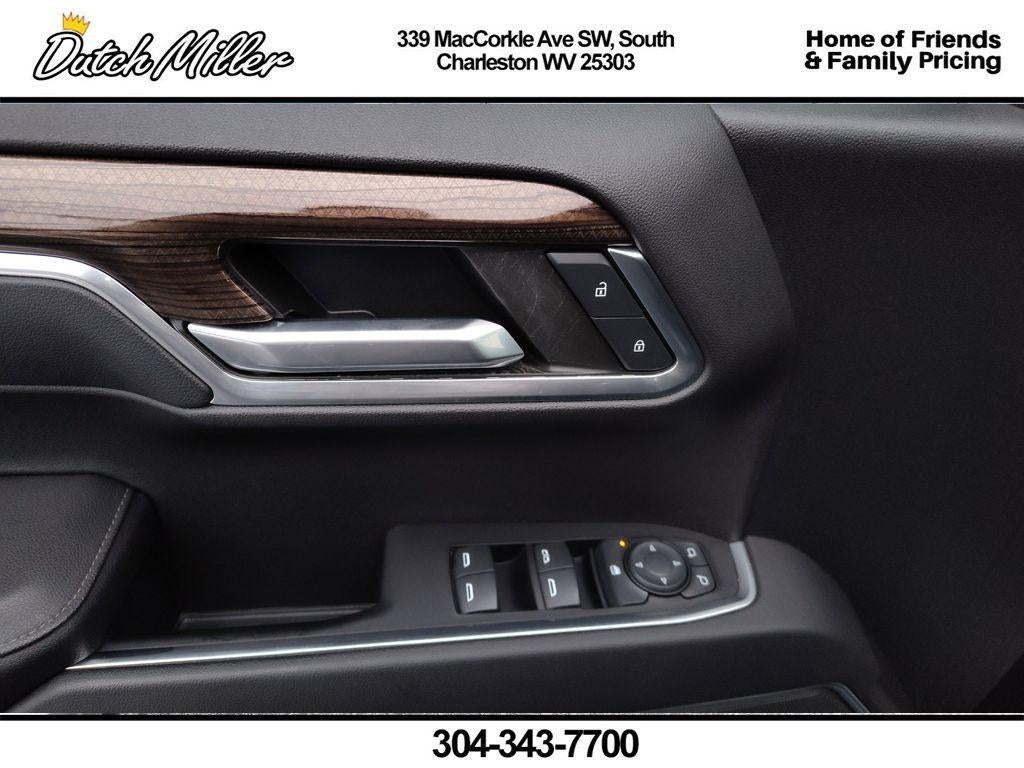 2022 Chevrolet Silverado LT