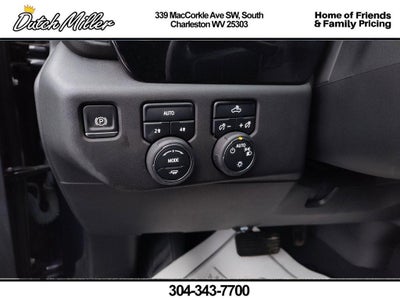 2022 Chevrolet Silverado LT