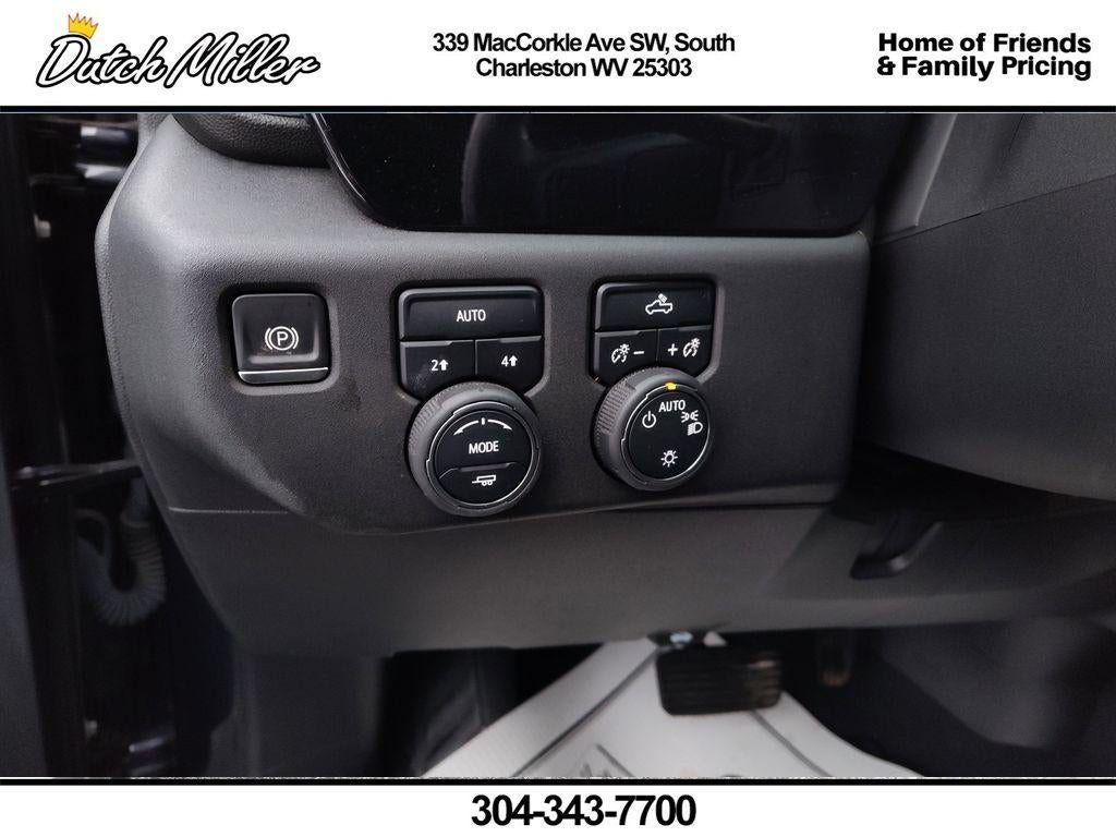 2022 Chevrolet Silverado LT