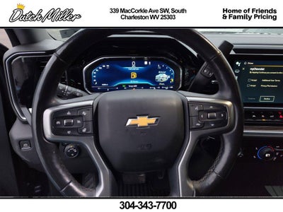 2022 Chevrolet Silverado LT