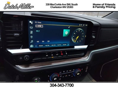 2022 Chevrolet Silverado LT