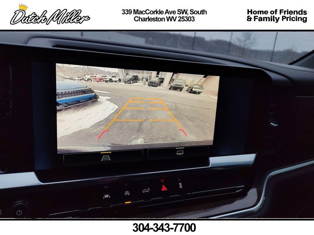 2022 Chevrolet Silverado LT