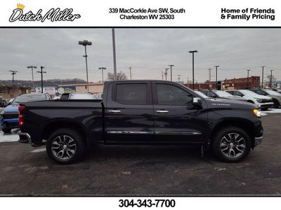 2022 Chevrolet Silverado LT