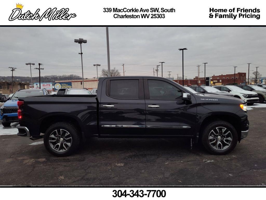 2022 Chevrolet Silverado LT